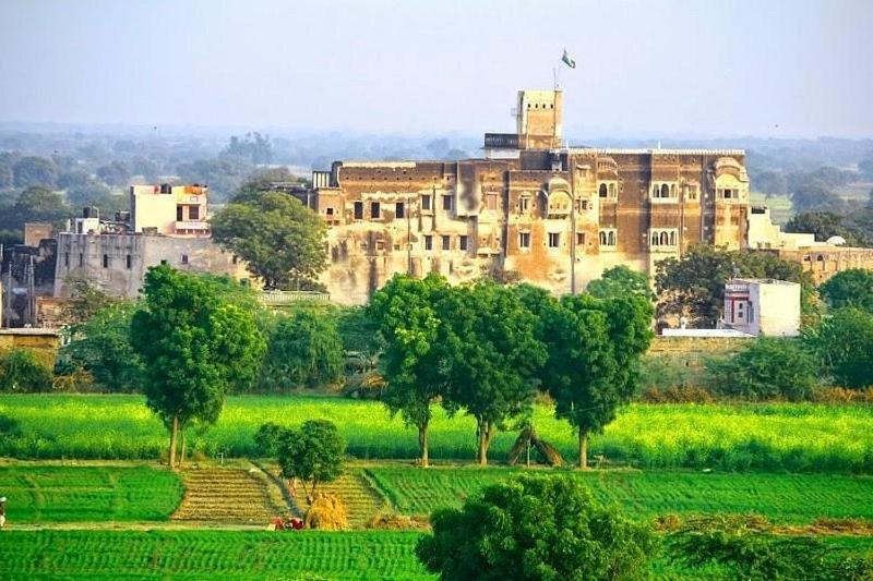 Fort Barli - A 16Th Century Castle Экстерьер фото