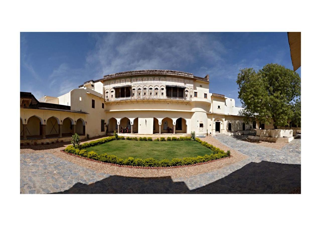 Fort Barli - A 16Th Century Castle Экстерьер фото